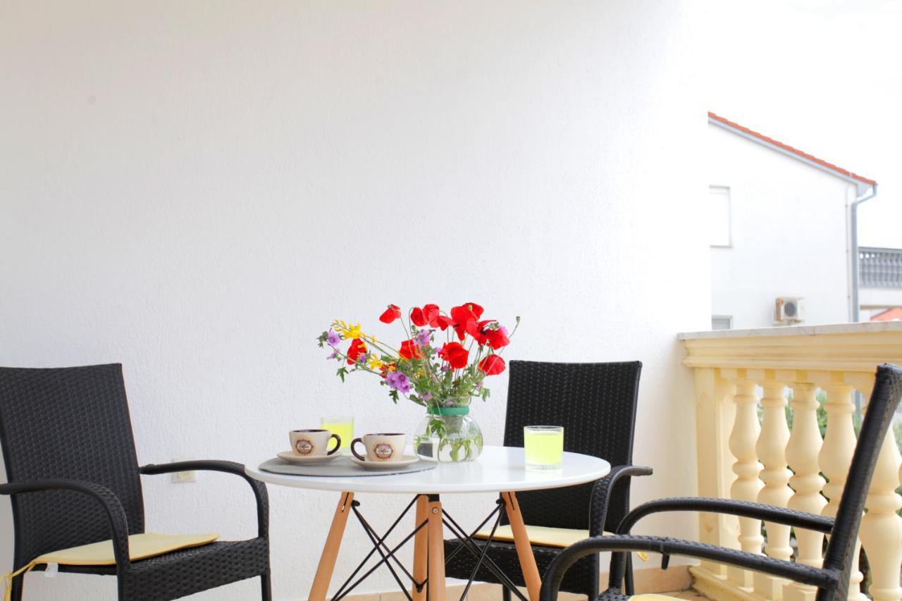 Apartment Maria Medulin Exterior foto