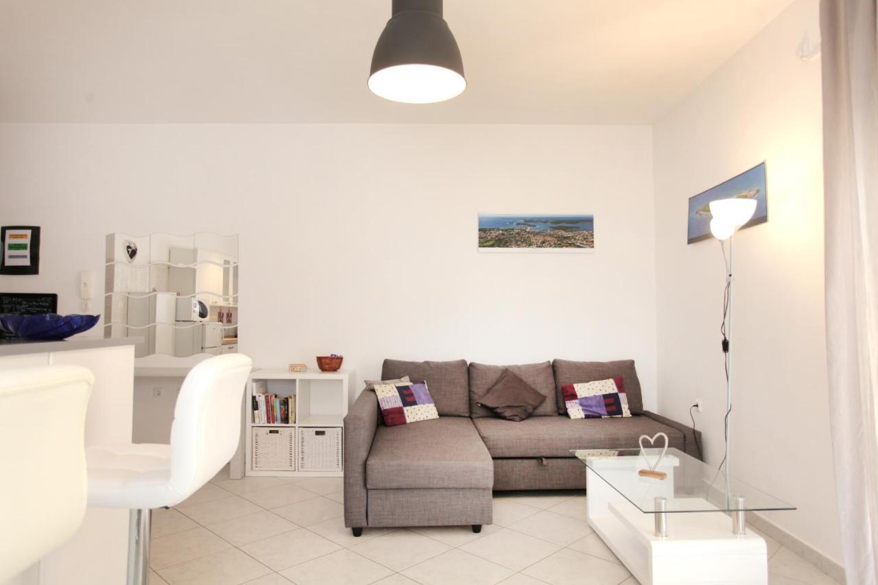 Apartment Maria Medulin Exterior foto