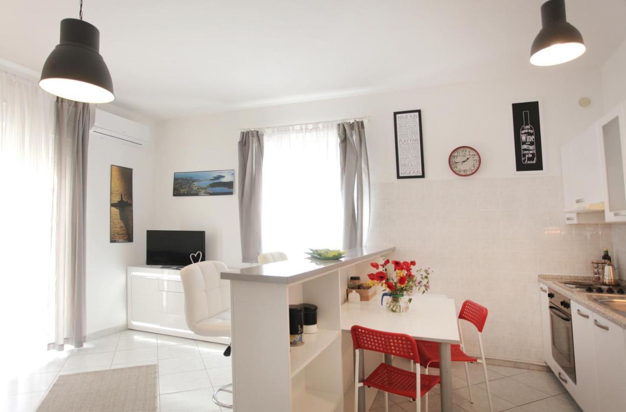Apartment Maria Medulin Exterior foto